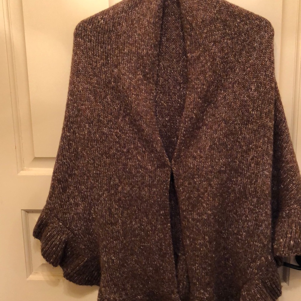 Cute brown cape